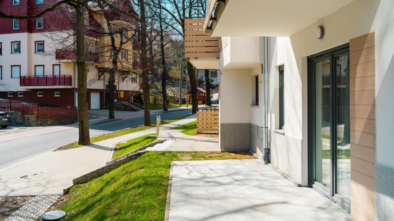Apartament Fantazja Karpacz Exterior foto